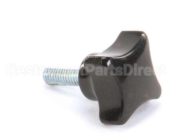 5911-7210 Oliver Knob-4 Arm W/Stud M5X.8X15 Lg