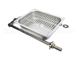 59110 Fisher Ss Glass Station 12Ped