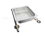 59110 Fisher Ss Glass Station 12Ped