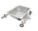 59110 Fisher Ss Glass Station 12Ped