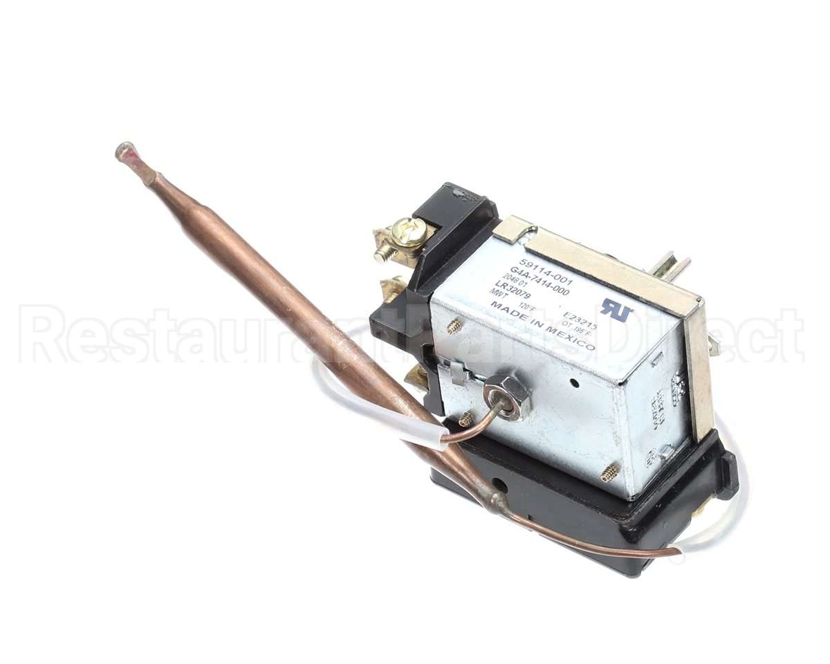 59114001 Tpi 3 Pole Thermostat