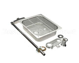 59129 Fisher Ss Glass Station 14Ped