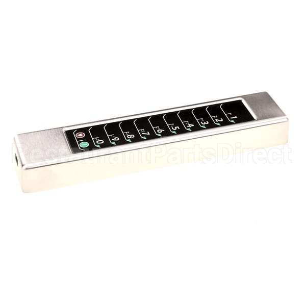 59134304 Compatible Amana Touch Panel Assembly- Side