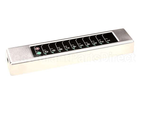 59134304 Amana Menumaster Touch Panel Assembly- Side