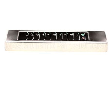 59134304 Amana Menumaster Touch Panel Assembly- Side