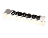 59134304 Amana Menumaster Touch Panel Assembly- Side