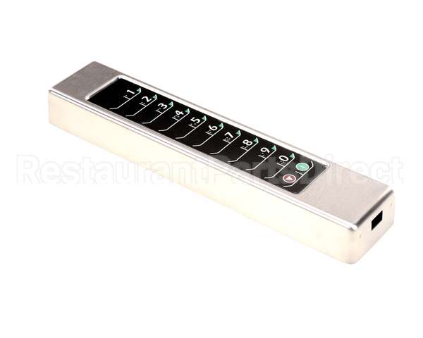 59134304 Amana Menumaster Touch Panel Assembly- Side