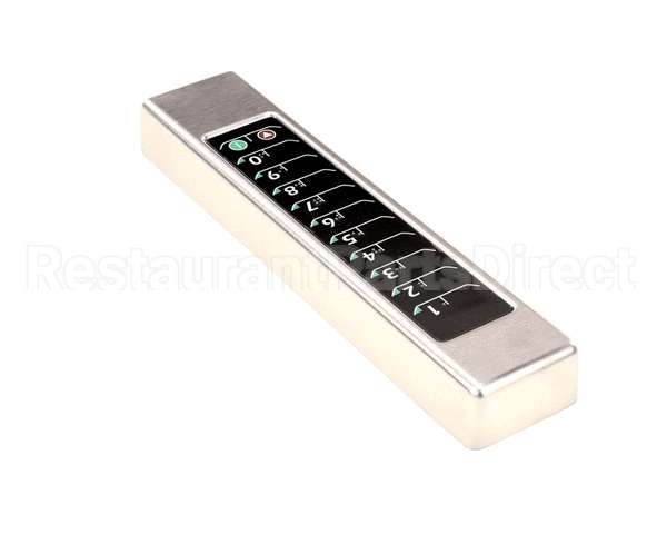 59134304 Amana Menumaster Touch Panel Assembly- Side