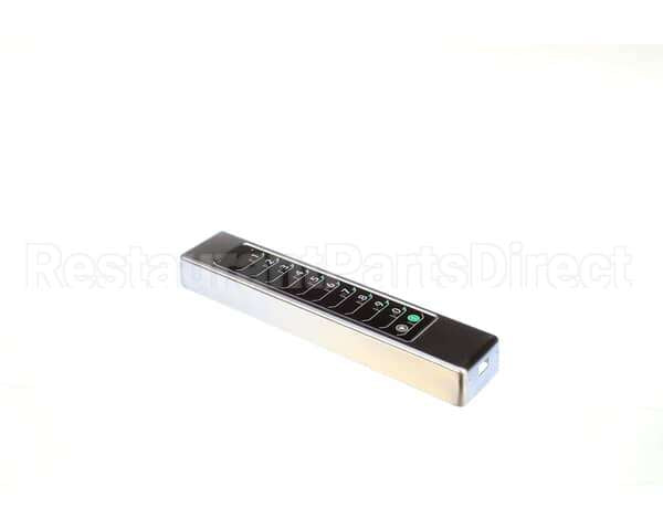 59134370 Amana Menumaster Touch Panel Assembly- Side