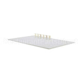 59144395 Amana Menumaster Tray, Ceramic- Bottom