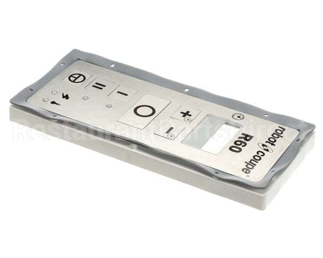 59151 Robot Coupe R60 Control Panel Assembly