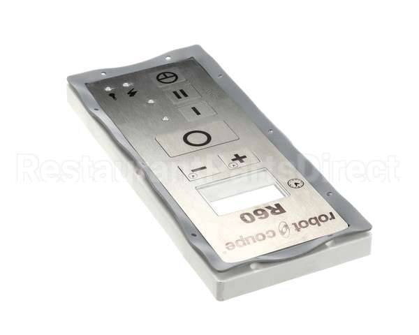 59151 Robot Coupe R60 Control Panel Assembly