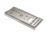 59152 Robot Coupe Blx60 Control Panel Assembly