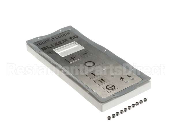 59152 Robot Coupe Blx60 Control Panel Assembly