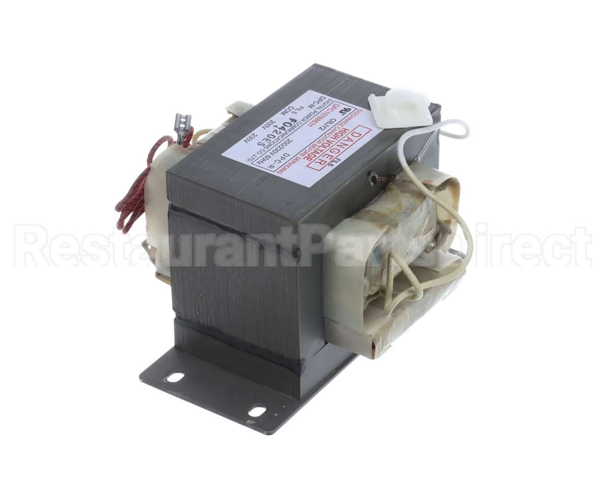 59154435 Amana Menumaster Transformer, Hv