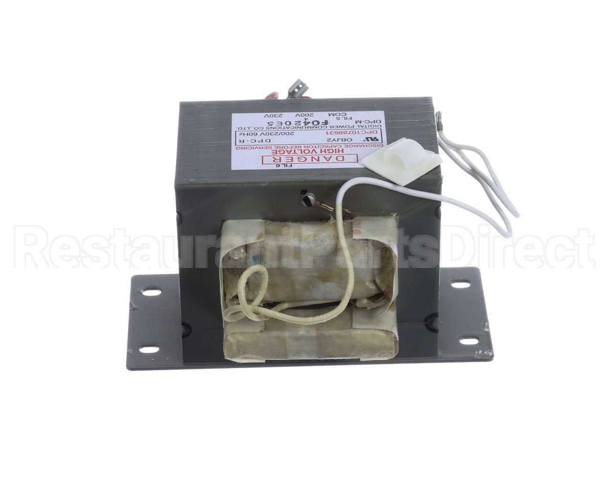 59154435 Amana Menumaster Transformer, Hv