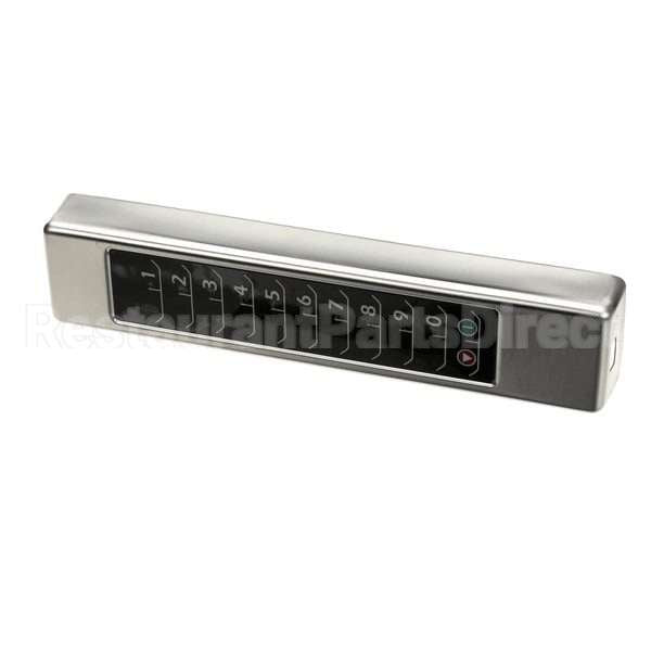 59154438 Compatible Amana Touch Panel Assembly Side