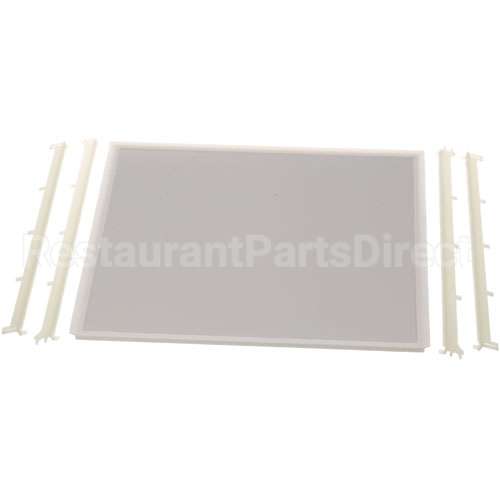 59174522 Compatible Amana Tray, Ceramic & Supports