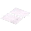 59174523 Compatible Amana Light Covers- Inside Out