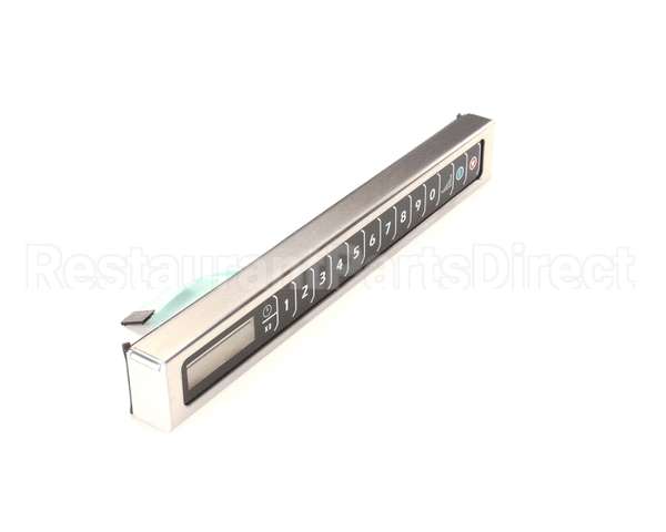 59174527 Amana Menumaster Touch Panel Assembly End Caps