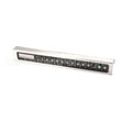 59174529 Compatible Amana Touch Panel Assembly End Caps