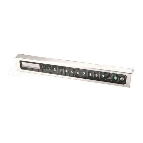 59174529 Compatible Amana Touch Panel Assembly End Caps
