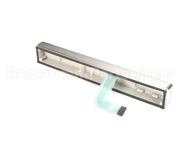 59174529 Amana Menumaster Touch Panel Assembly End Caps