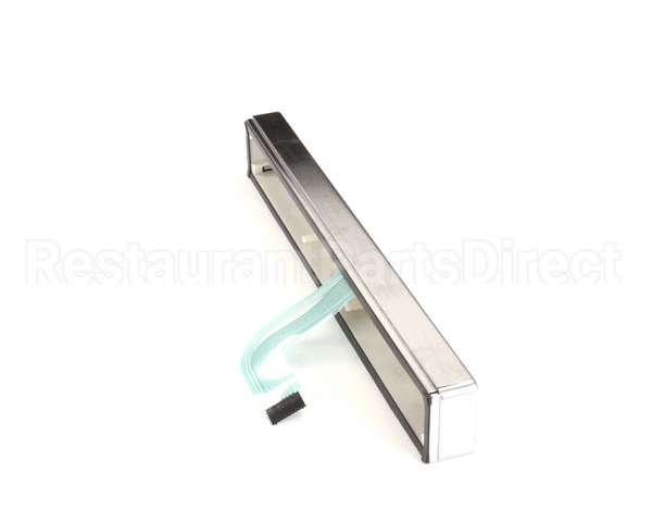 59174529 Amana Menumaster Touch Panel Assembly End Caps
