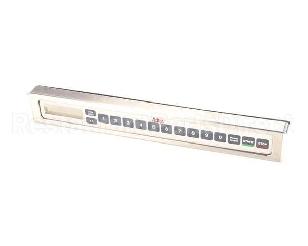 59174530 Amana Menumaster Touch Panel Assembly End Caps