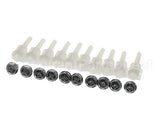 59174558 Amana Menumaster Pcb Supports (10) Screws (10)