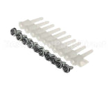 59174558 Amana Menumaster Pcb Supports (10) Screws (10)