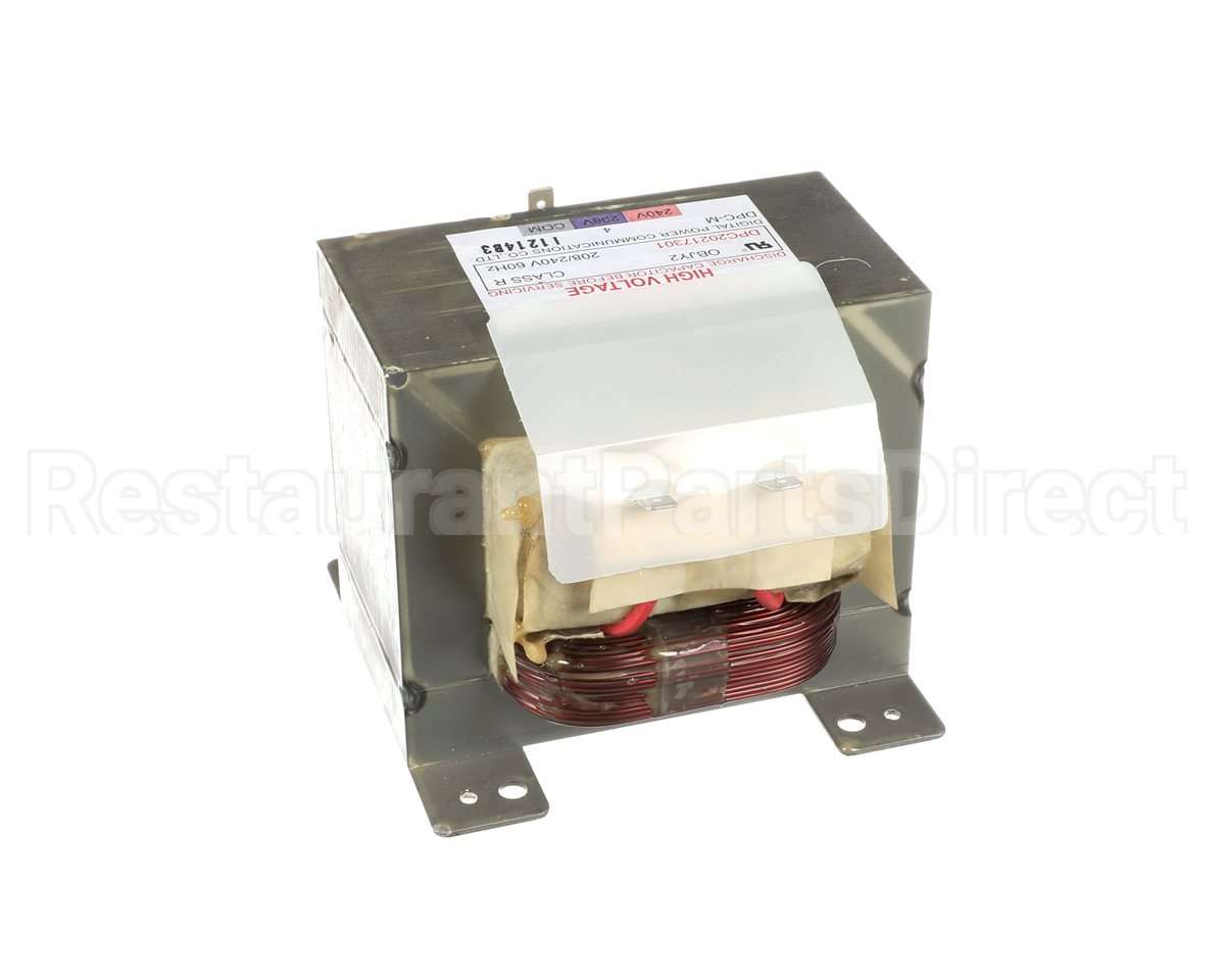 59174588 Amana Menumaster Transformer- Hv