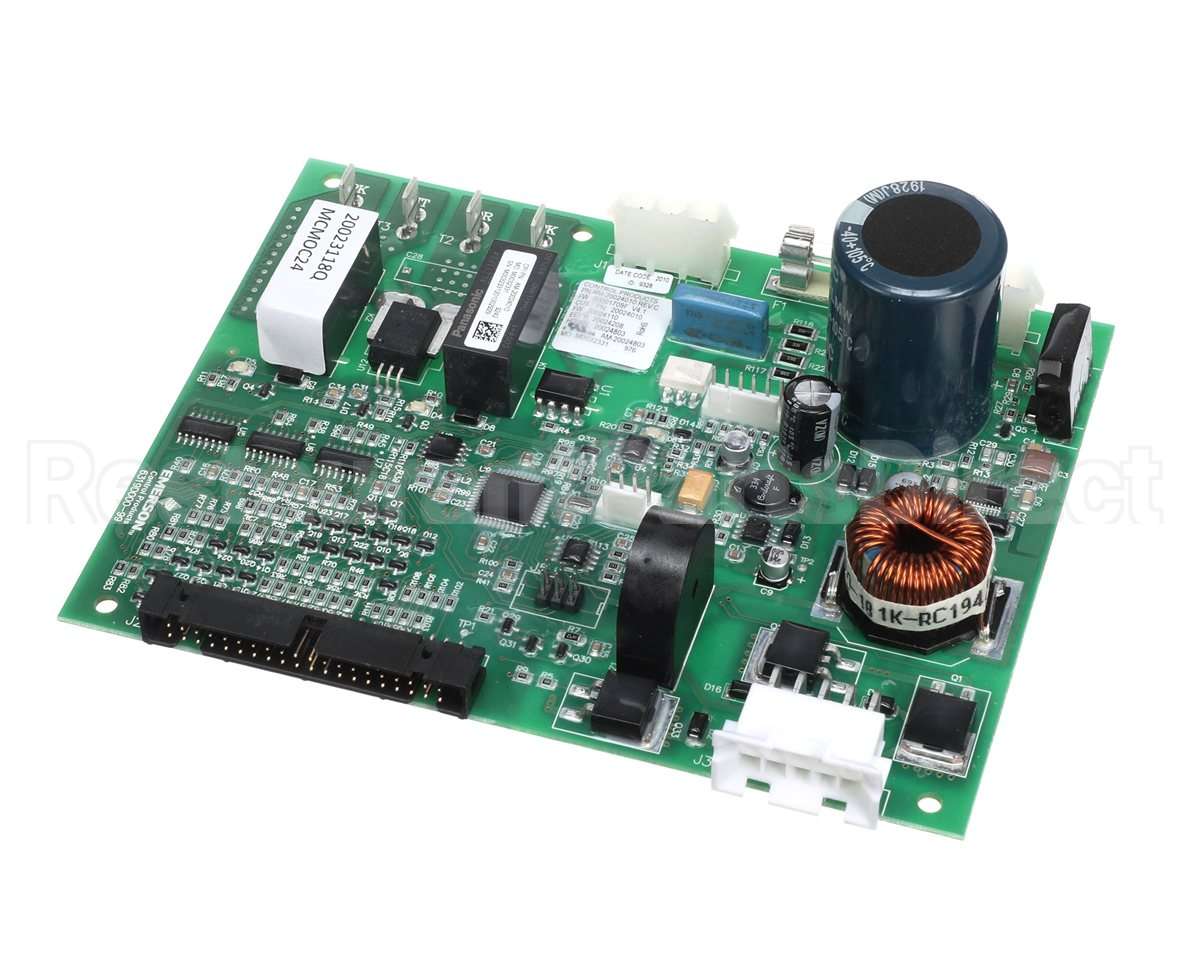 59184618 Amana Menumaster Board, Main Control- Mc