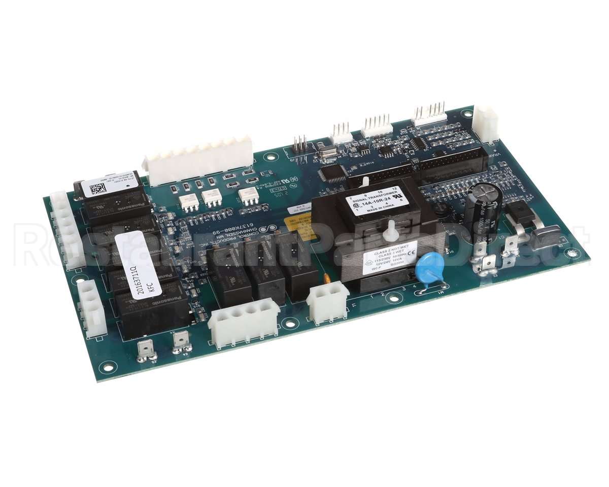 59194680 Amana Menumaster Board, Hv- Kfc