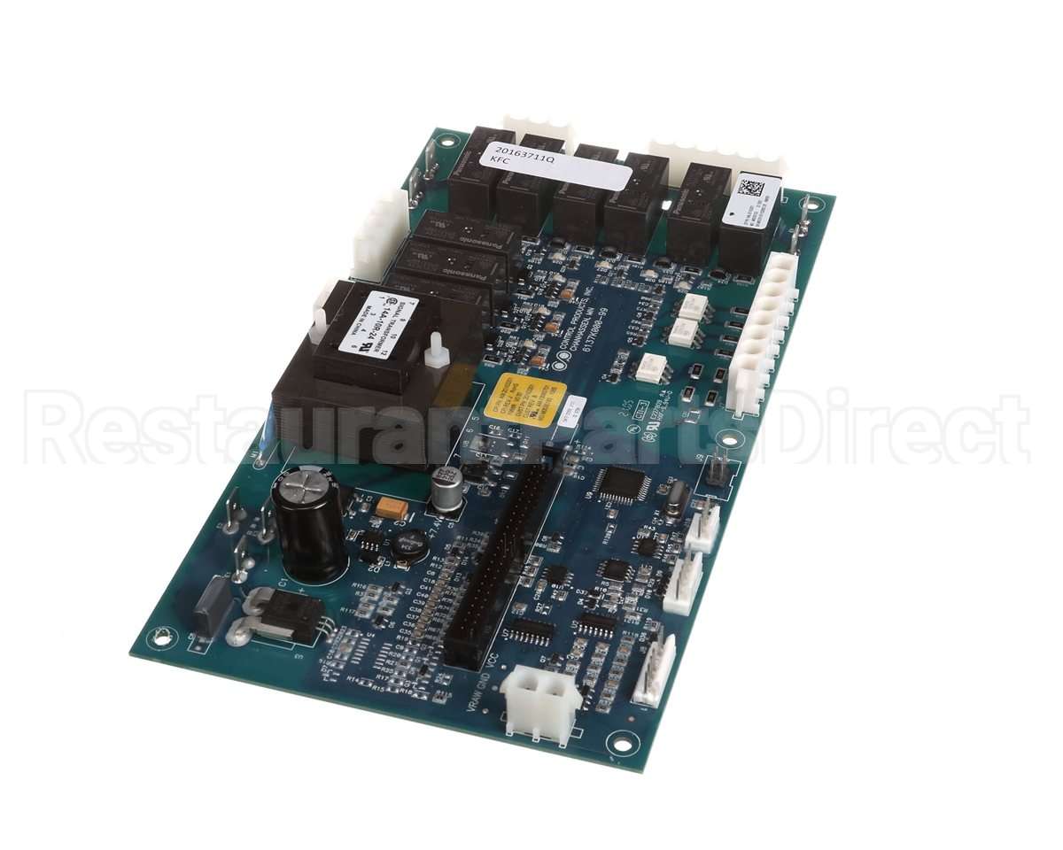 59194680 Amana Menumaster Board, Hv- Kfc