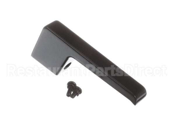 59194701 Amana Menumaster Handle & Screws- Blk