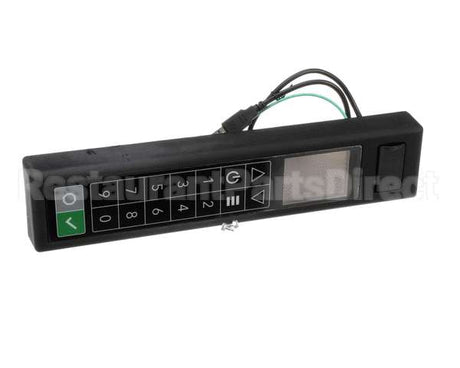 59194702 Amana Menumaster Touch Panel & Display Assembly
