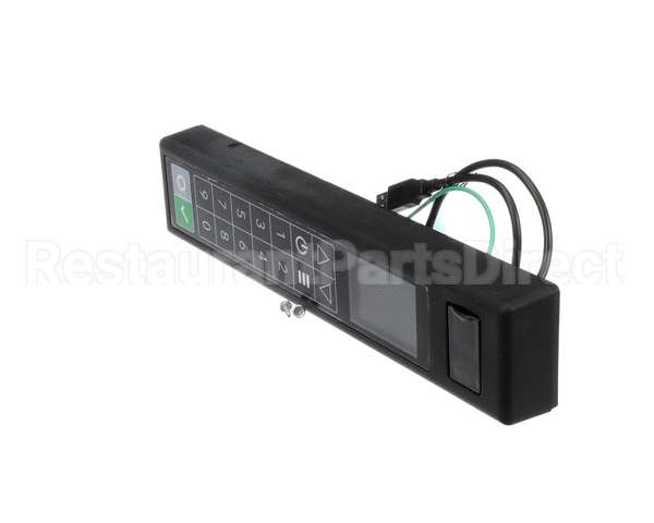 59194702 Amana Menumaster Touch Panel & Display Assembly