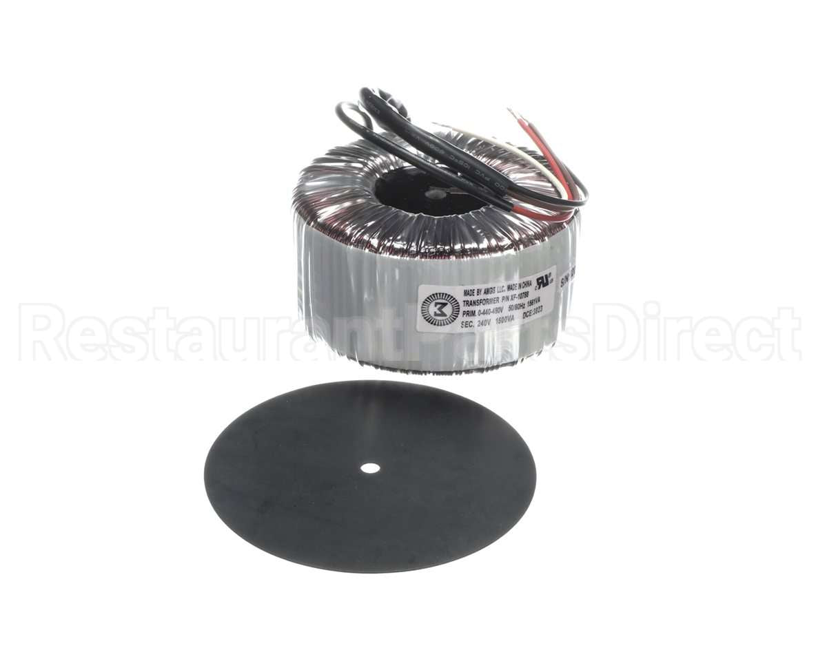 59201 Blodgett Toroidal Auto Trans 480/240