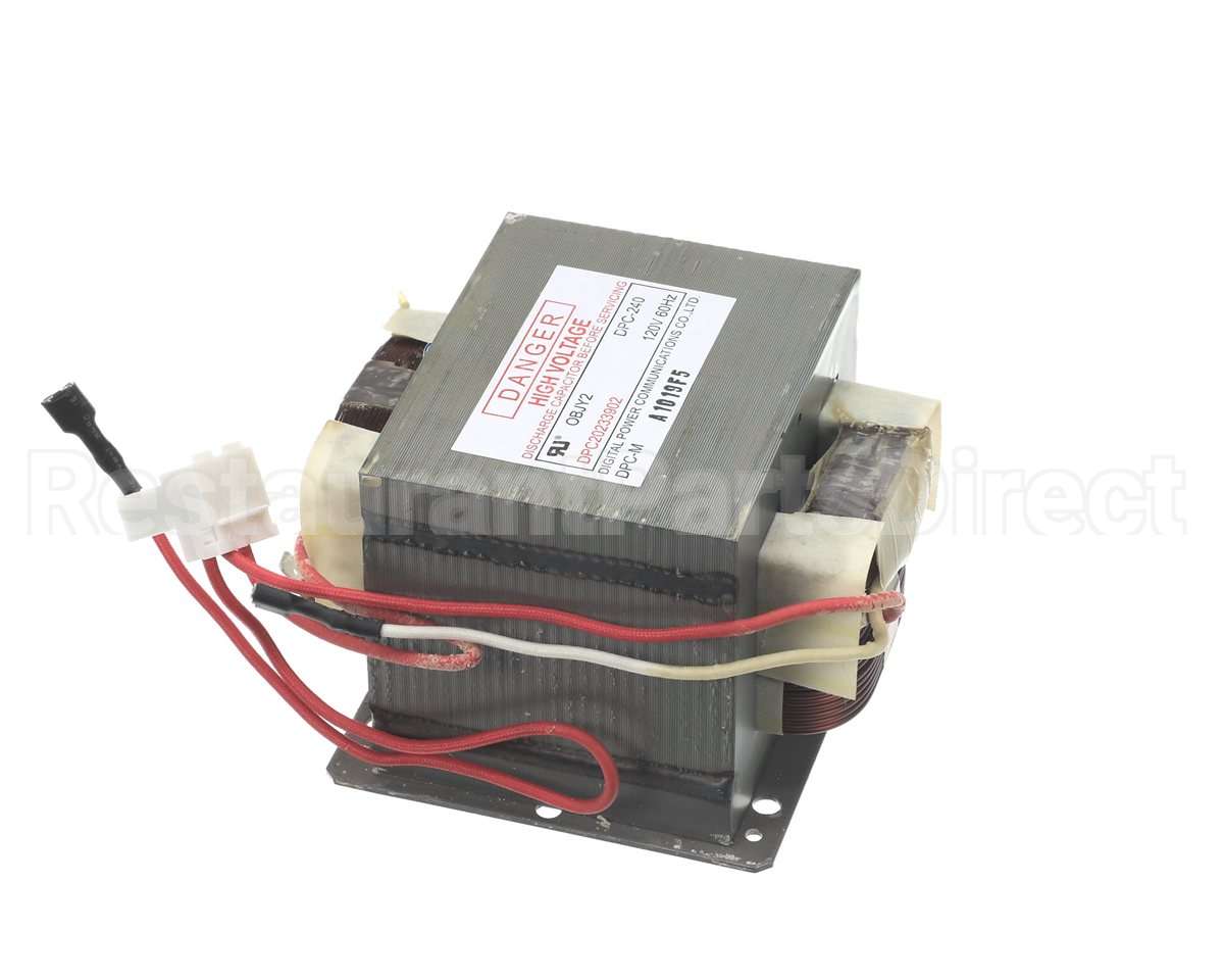 59204740 Amana Menumaster Transformer- Hv