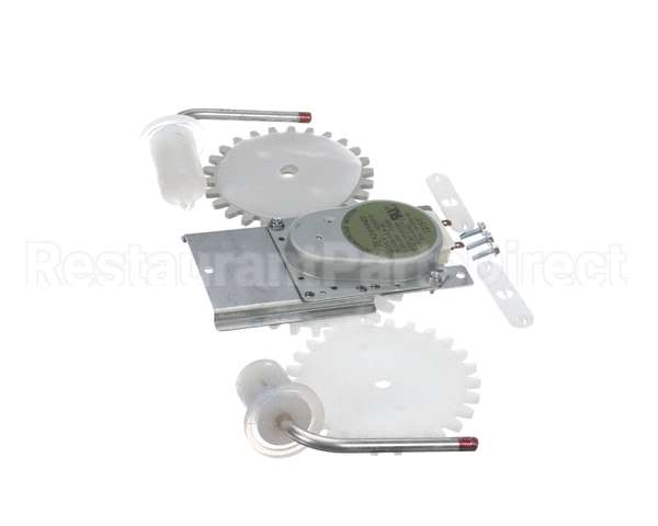 59204743 Amana Menumaster Kit- Antennas (Red Tip), Motor, & Gears