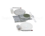 59204743 Amana Menumaster Kit- Antennas (Red Tip), Motor, & Gears