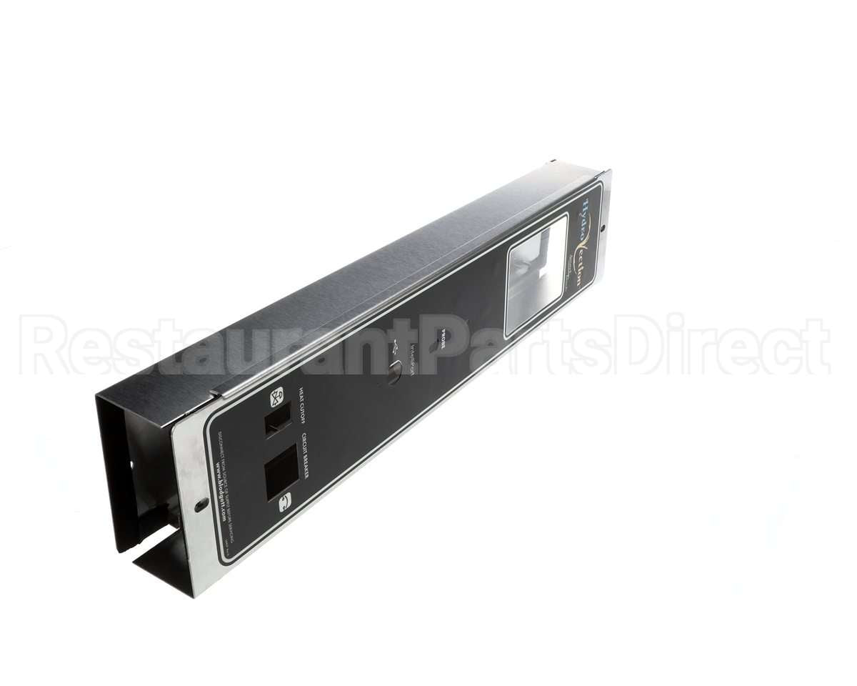 59205 Blodgett Panel & Decal Smrt Touch Cntrl
