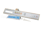 59214777 Amana Menumaster Touch Panel Assembly- Bk