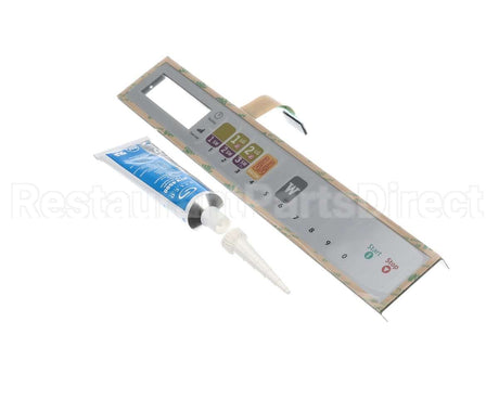 59214777 Amana Menumaster Touch Panel Assembly- Bk