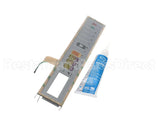 59214777 Amana Menumaster Touch Panel Assembly- Bk