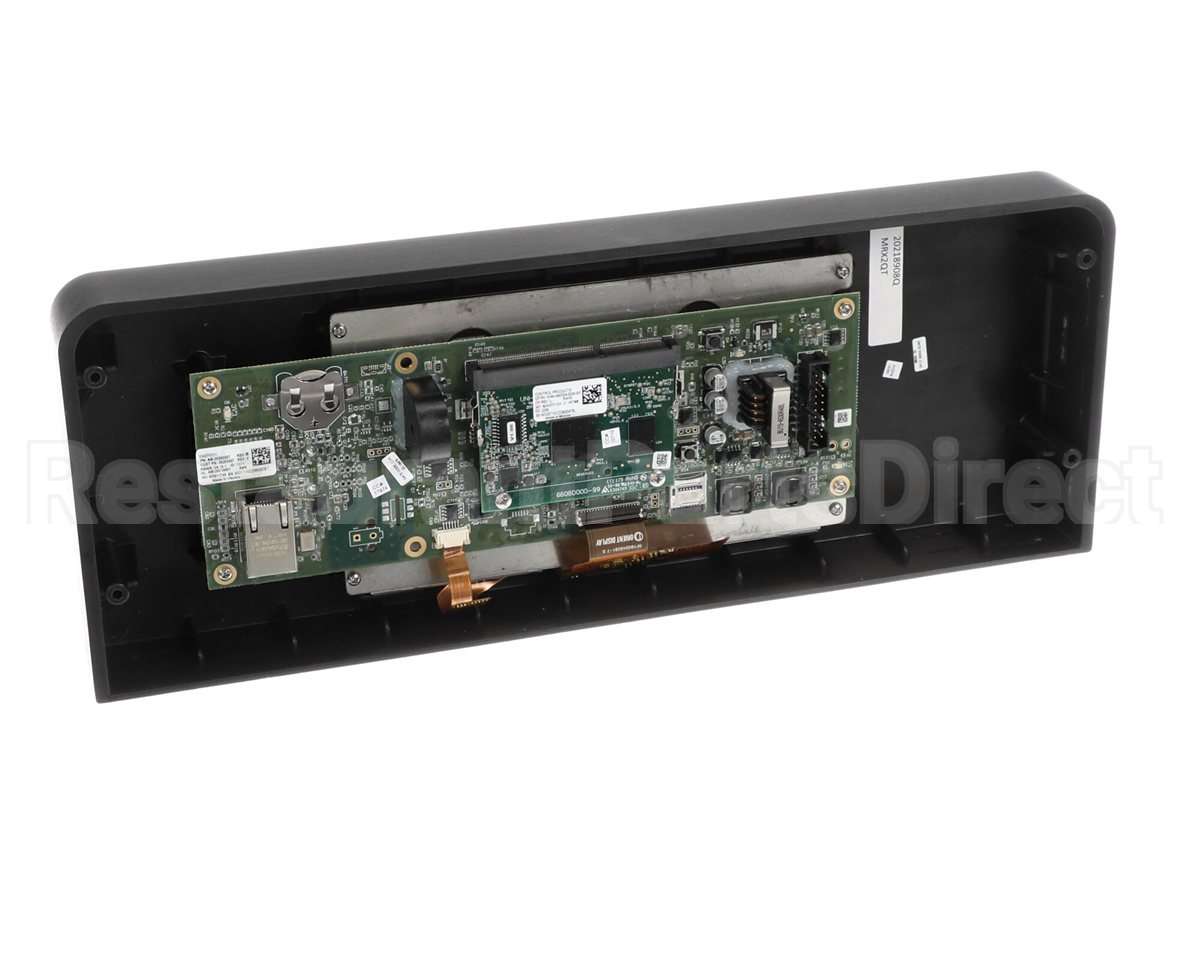 59214791 Amana Menumaster Board- Display Assy- Mrxqt