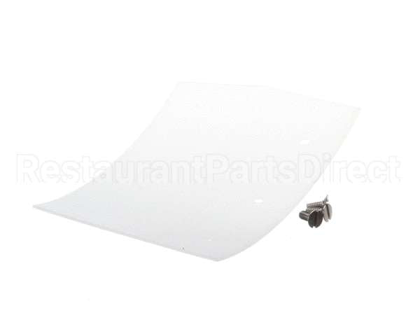 59219 Robot Coupe R23/30 Soft Scraper Assembly