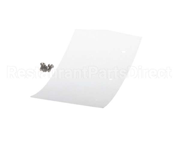 59220 Robot Coupe R45/60 Soft Scraper Assembly