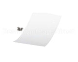 59220 Robot Coupe R45/60 Soft Scraper Assembly